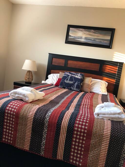 PRIVATE BED ROOM