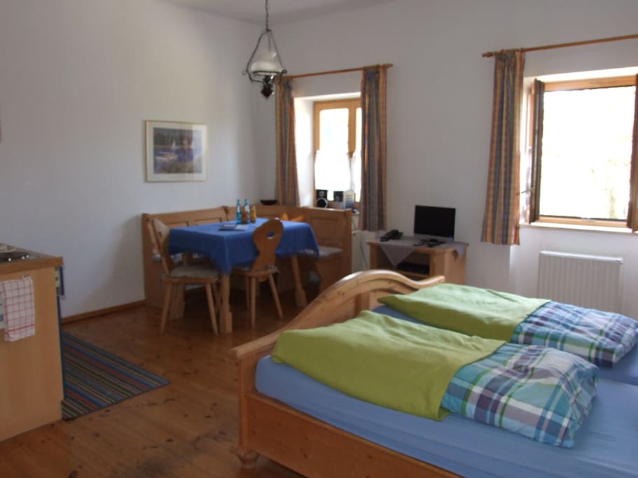 Ferienwohnung 1