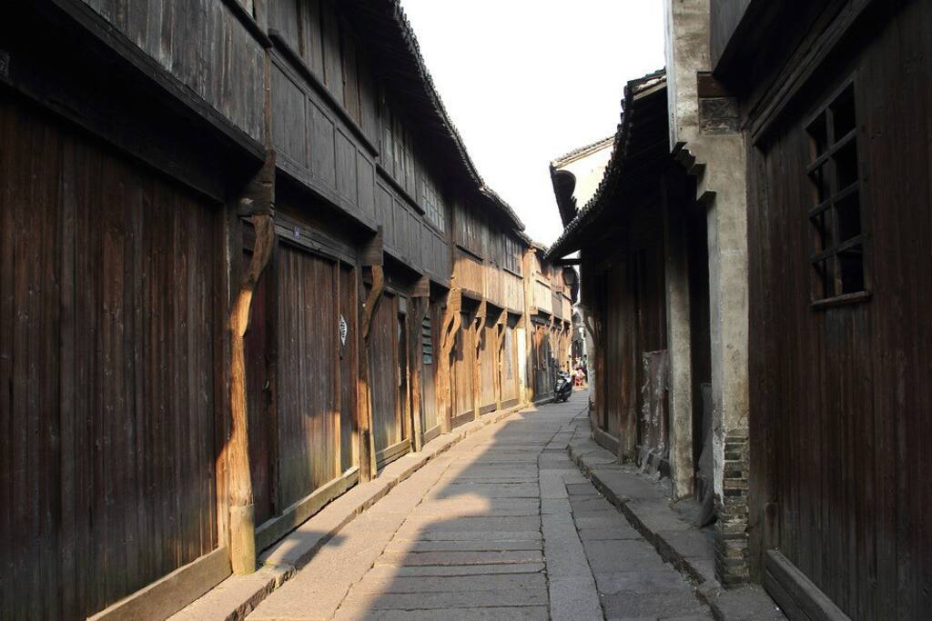 周边景色