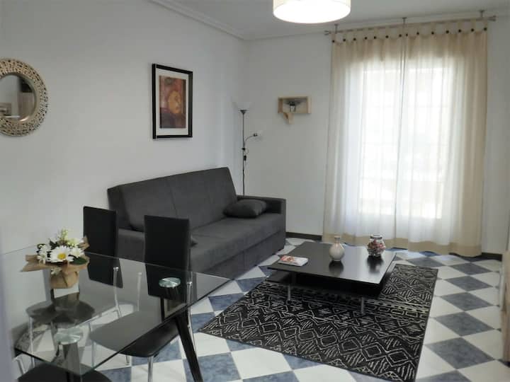 Bonito Y Acogedor Dúplex En El Centro De Logroño - Logroño