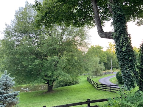Full Circle Farm Shenandoah Valley No Cleaning Fee