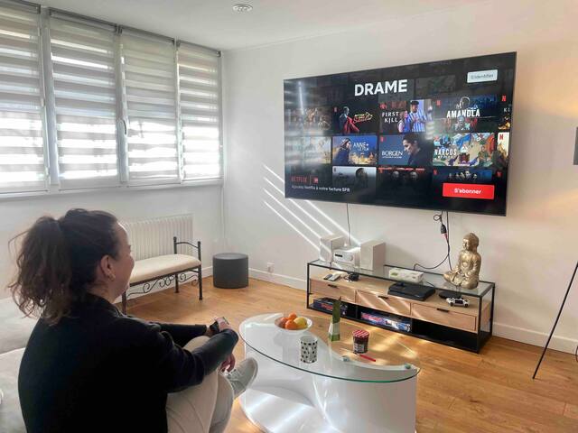 Conciergerie Des Canuts managed Airbnb listing 2