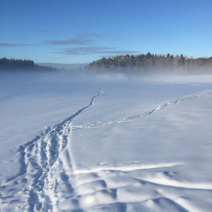 Nøklevann