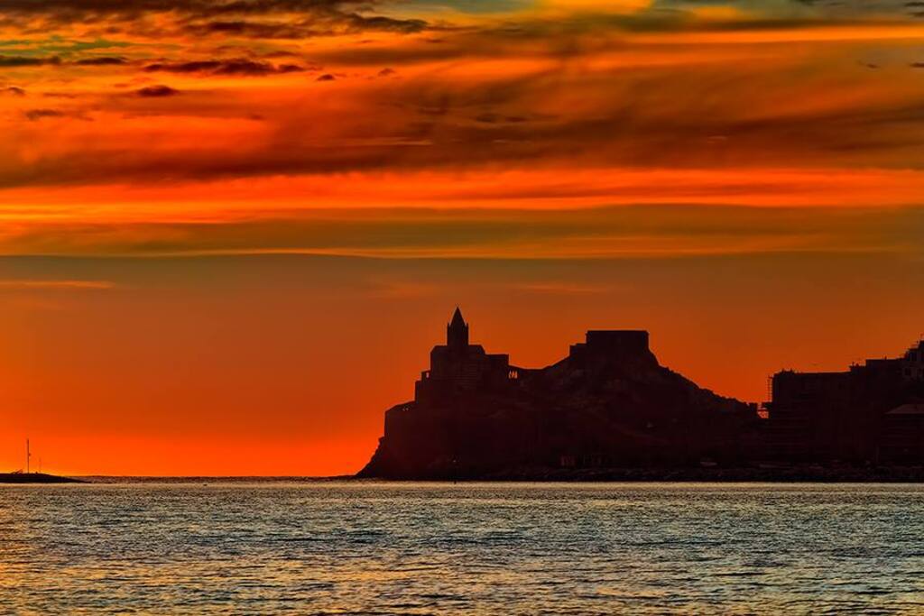 Portovenere ( by M. Fortunato)