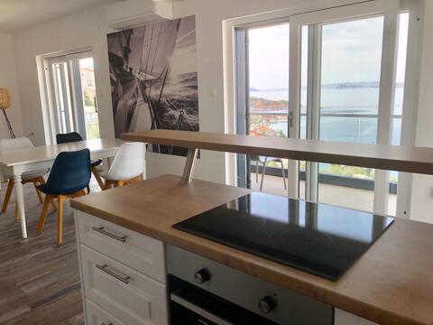 Villa Vodomar - App.4 - ADULTS ONLY