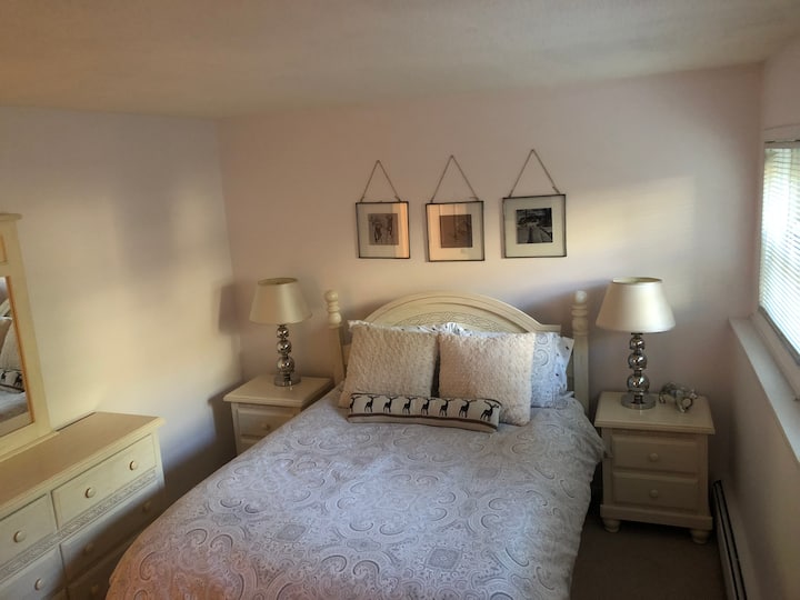 חדר שינה מס '1 - מיטת קווין