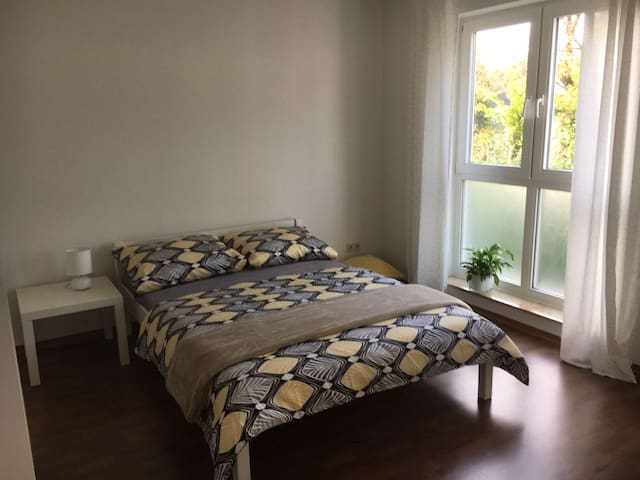 Schönes Zimmer für ein Paar bzw. eine Einzelperson