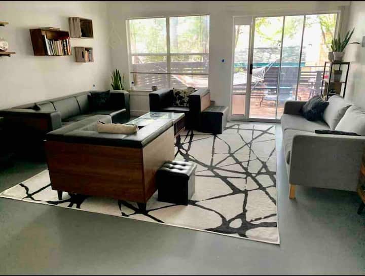 Dnevni boravak br. 2. 