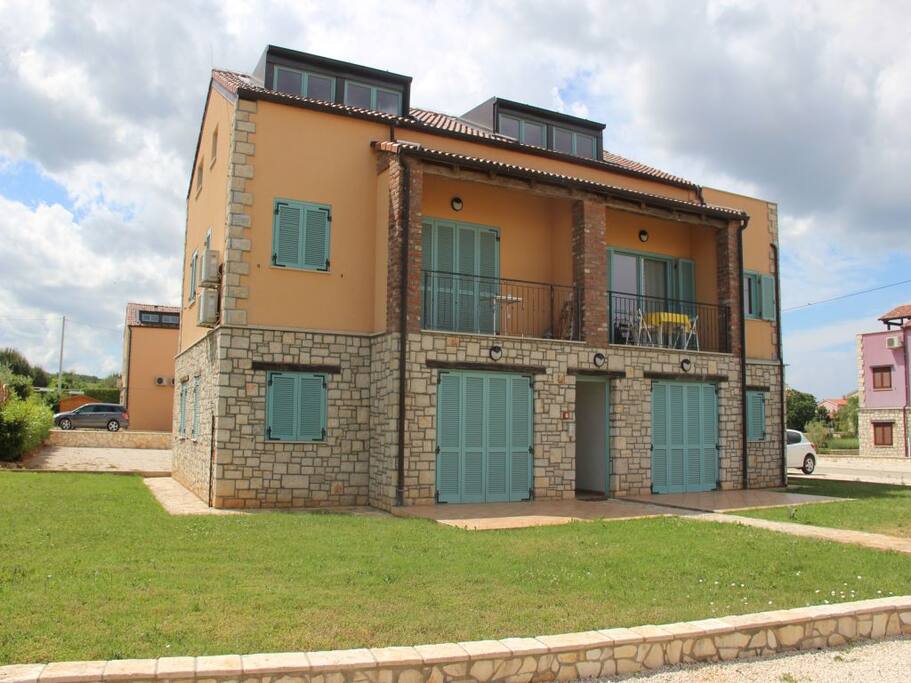 Building exterior
