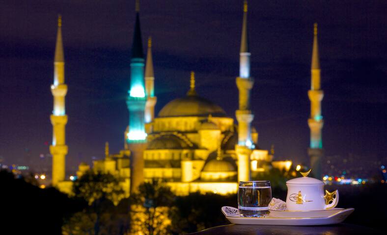 in the hearth of the oldcity istanbul gallery image 4