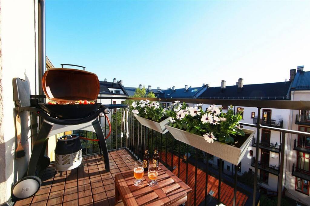 Relax and enjoy the summer
