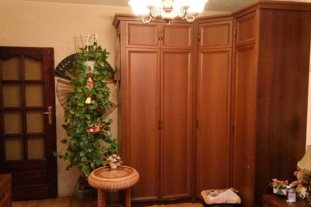 Спальня