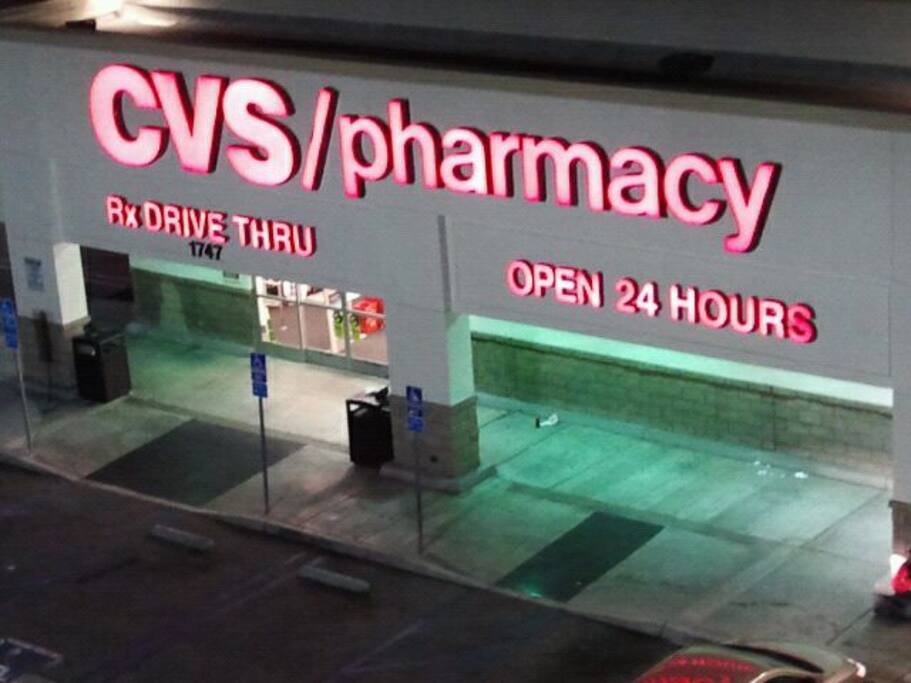 Photo de CVS