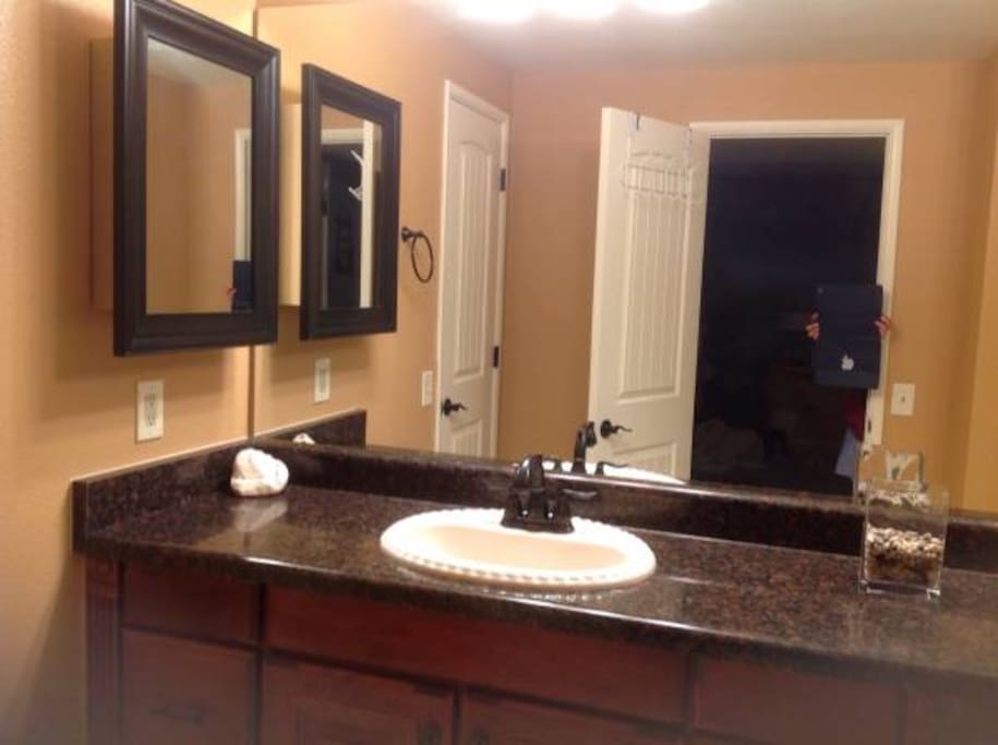 Master bath