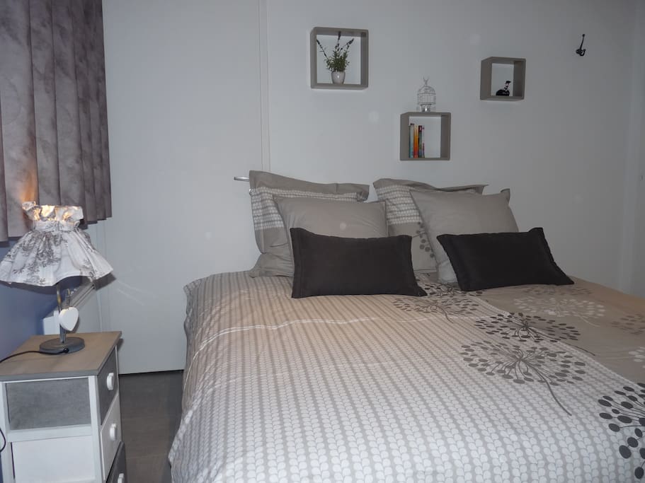 couchage simple ou double en 180