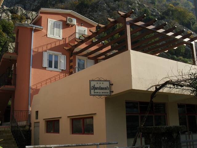 N&N Franovic Apartment II -  FREE BICYCLES !!!