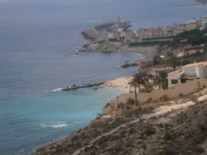 Apartamento Frente Al Mar - Villajoyosa