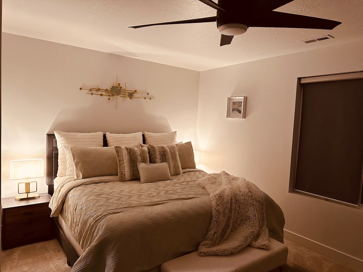Mayflower Mountain Chalet