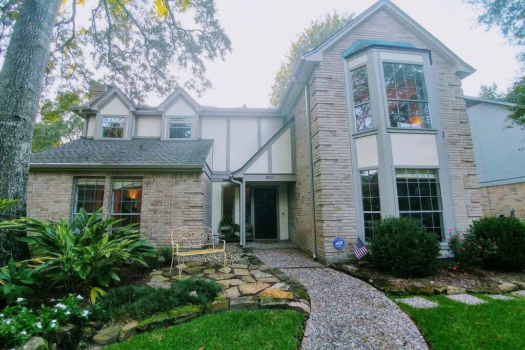 Welcome to our home!