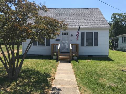 Cozy Home near Waterfront in Crisfield, MD
