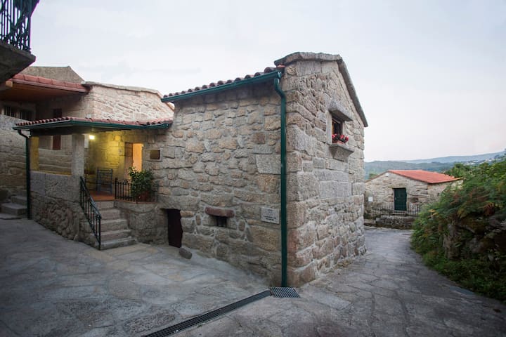 CASA DE RIBÔ-SOAJO - PNPG 14776/AL