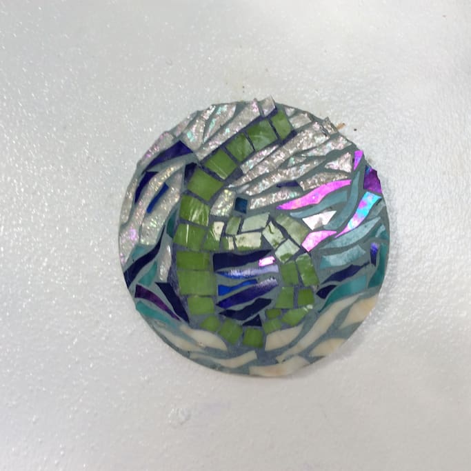 Sea Glass Studio 6
