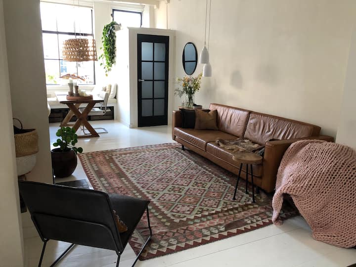 Ideaal Vakantiehuis Midden In T Hart Van Brielle! - Netherlands