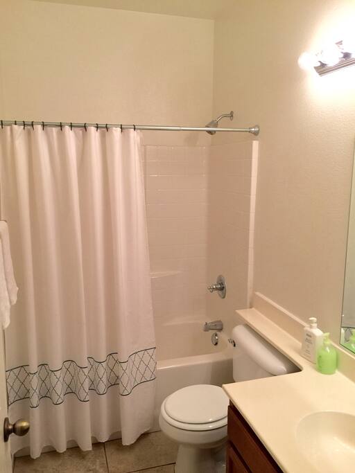 Shared Bathroom