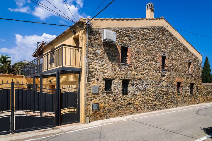 Villa 17->21p, Annex 4->7p+ tuin,zwembad+parking gallery image 4