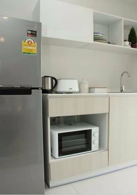 Small Kitchen
