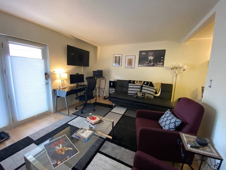 Downtown, Boulder Vacation Rentals & Homes Boulder, CO Airbnb