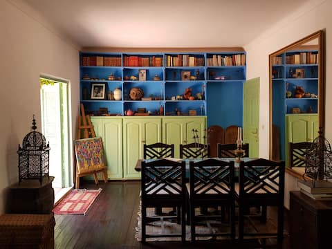 Top performing Airbnb: Guest house and pool, by the river in Al Haouz Province