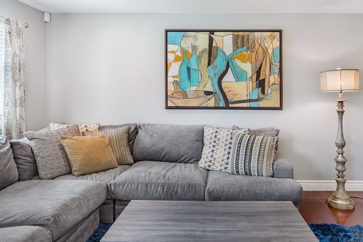 Lovely Gentilly Gem near University of New Orleans