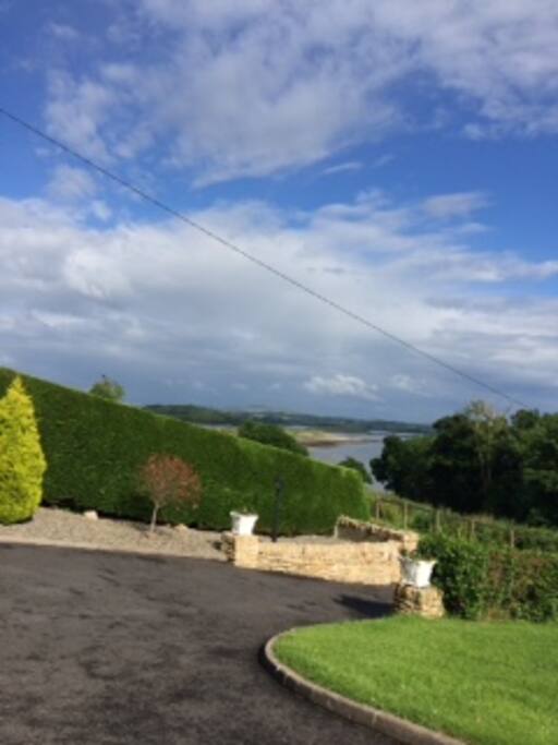 View from Sea View Mews
