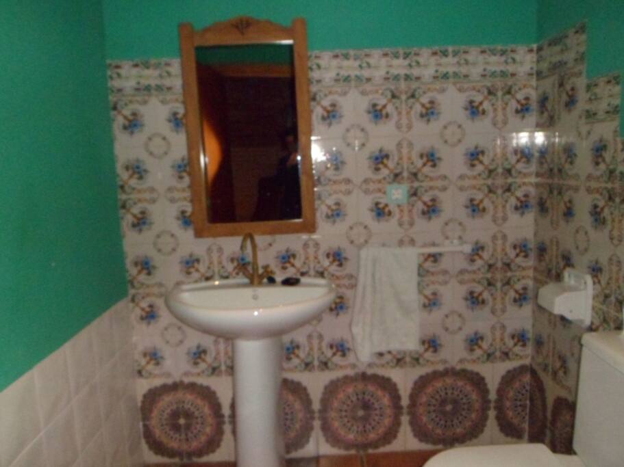Servicio planta baja
