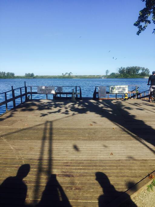 Lagoa Marapendi