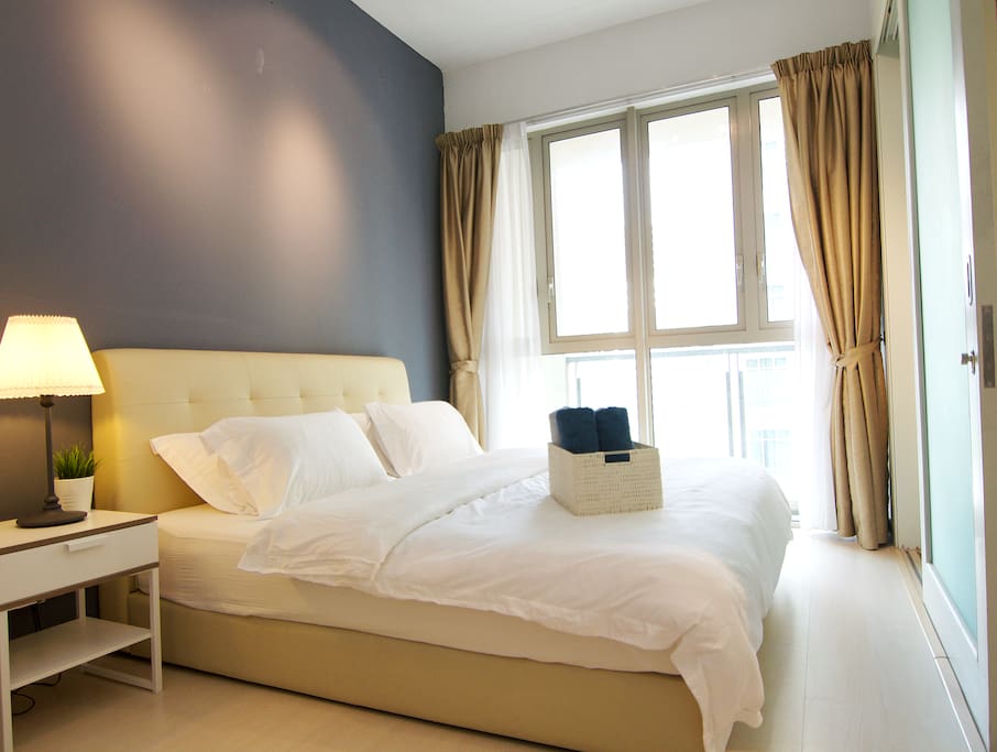 Cozy Bedroom