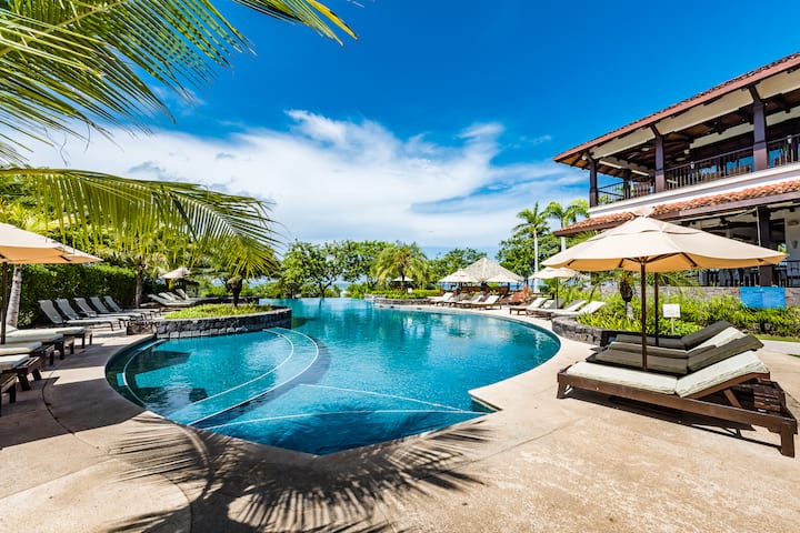 Hacienda Pinilla 2-BR Villas, Walking Beach Access - Condominiums for Rent in Tamarindo, Guanacaste, Costa Rica