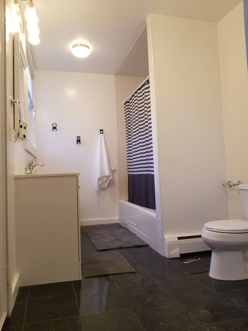 Private bath