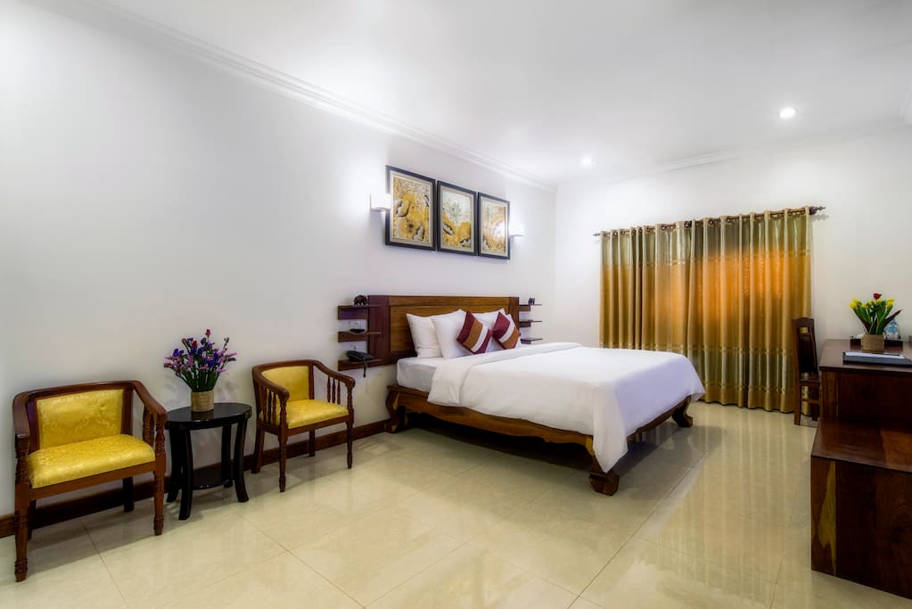 Deluxe Villa