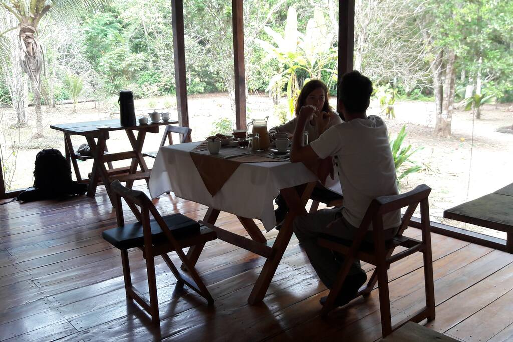 desayuno