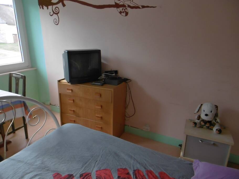 La chambre Pastel