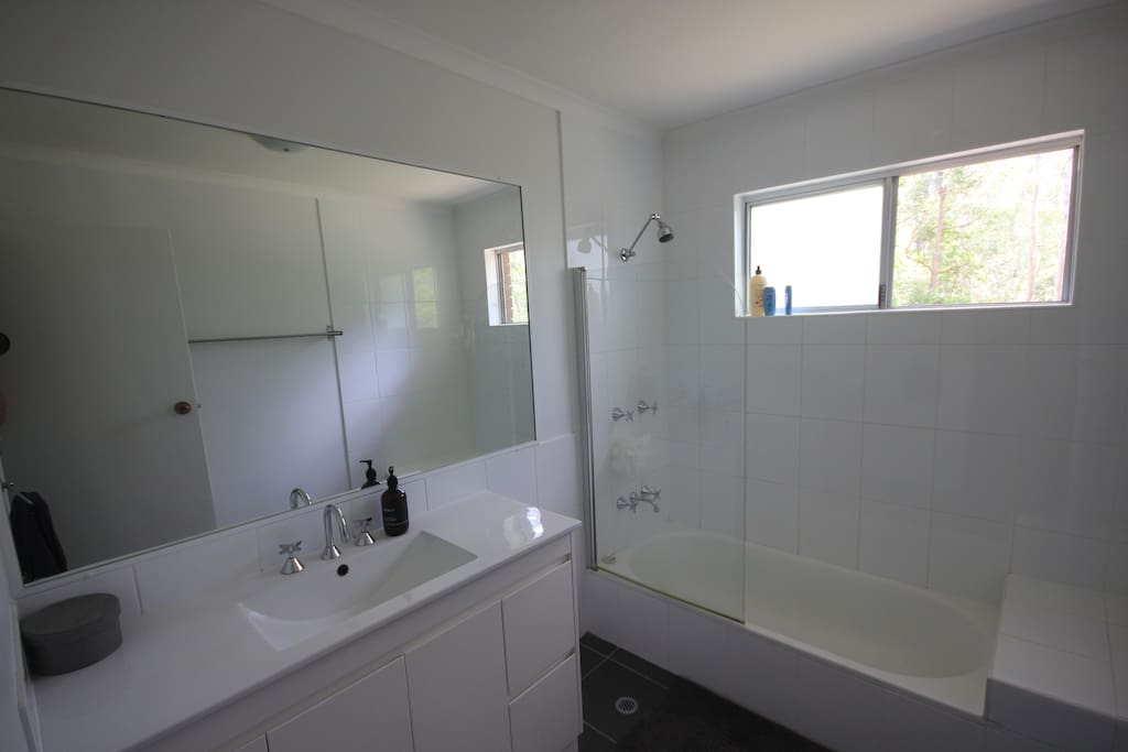 Shared Bathroom