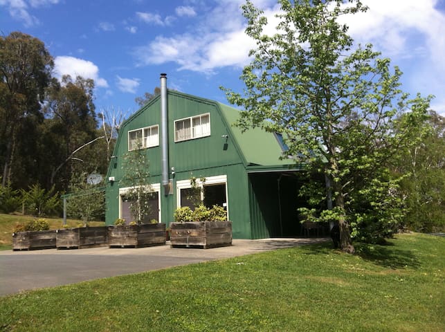 The Barn at Charlotte’s Hill.