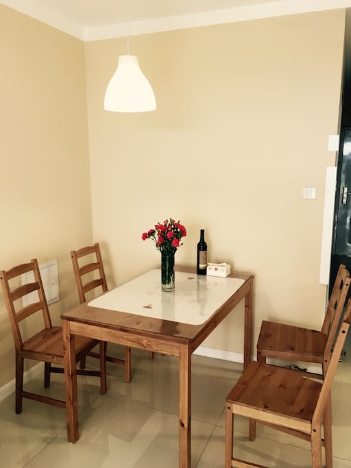 dining room