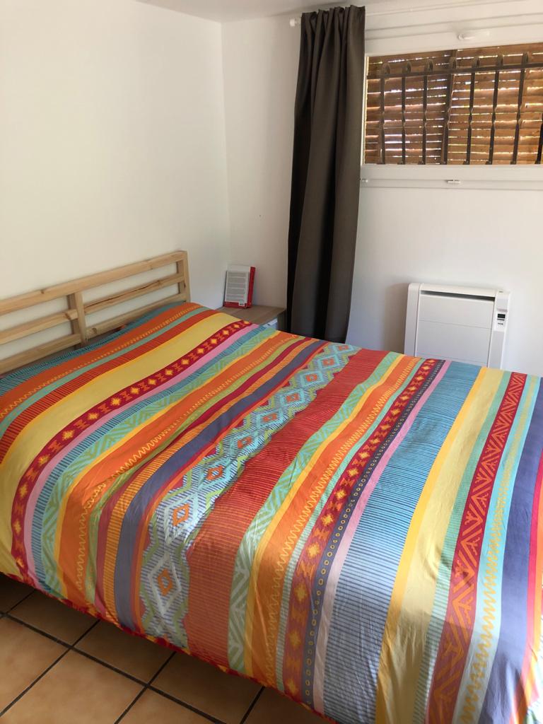 Druhá spálňa na prízemí