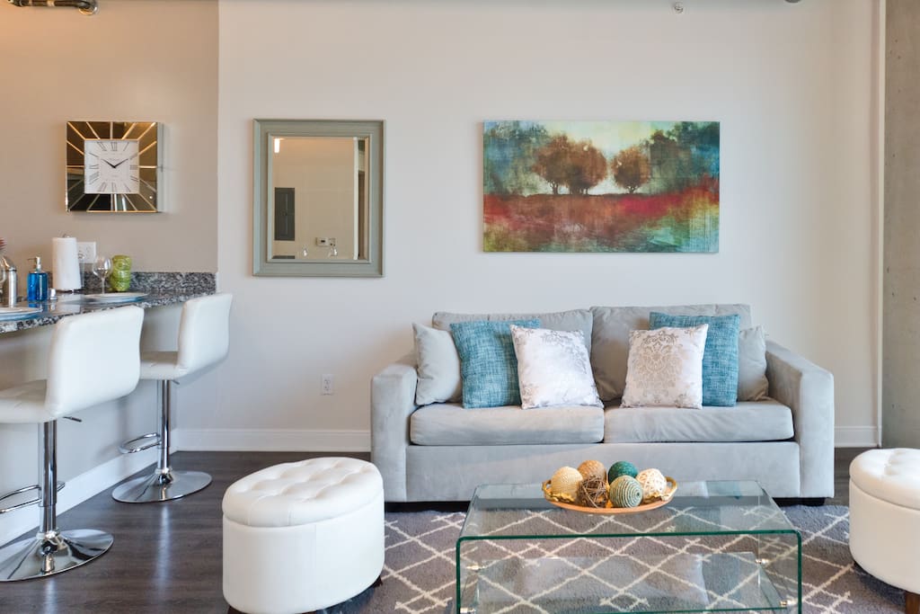 Modern decor