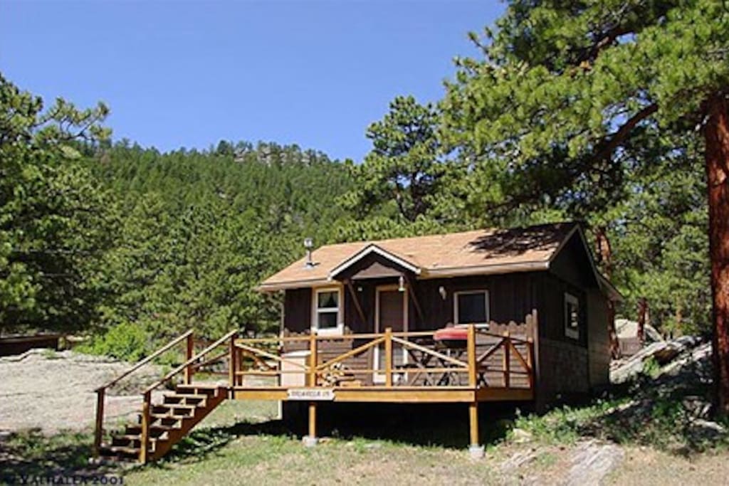 Vacation Cabin in Estes Park! - Cabins for Rent in Estes ...