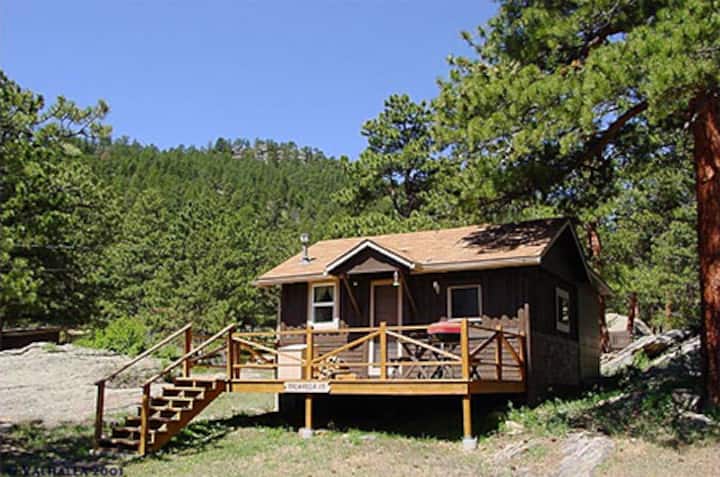 Cabin 15, Vacation Cabin in Estes Park!