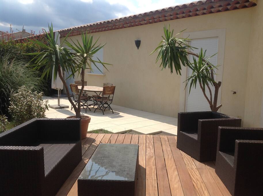 Terrasse